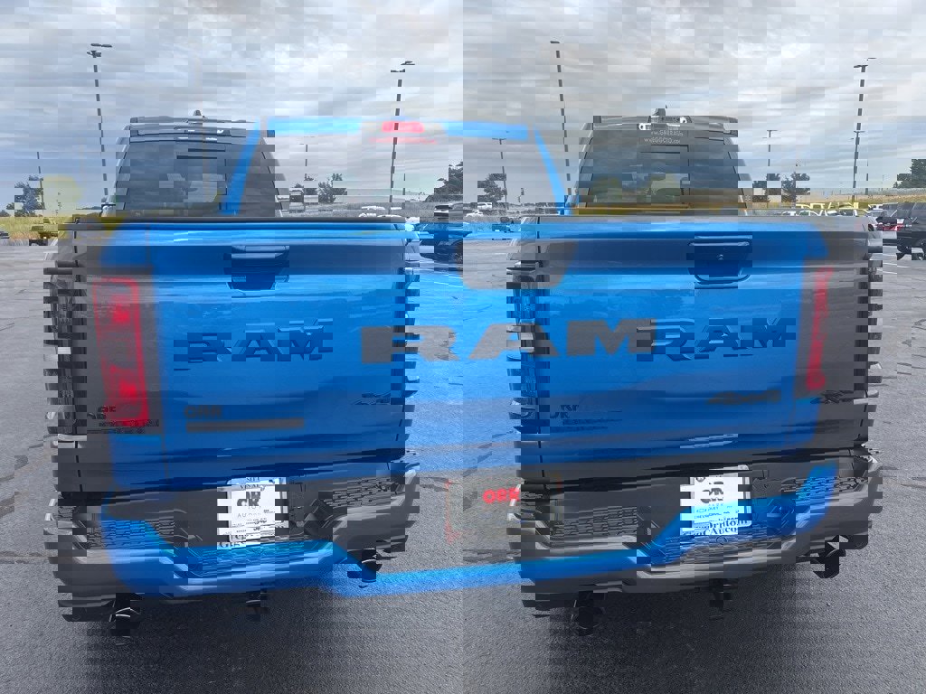 New 2026 RAM 1500 Big Horn image 4