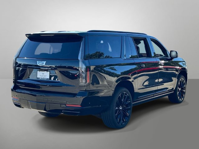 New 2027 Cadillac Escalade ESV Platinum Sport w/ LPO, ONYX Package AWD/4WD image 14