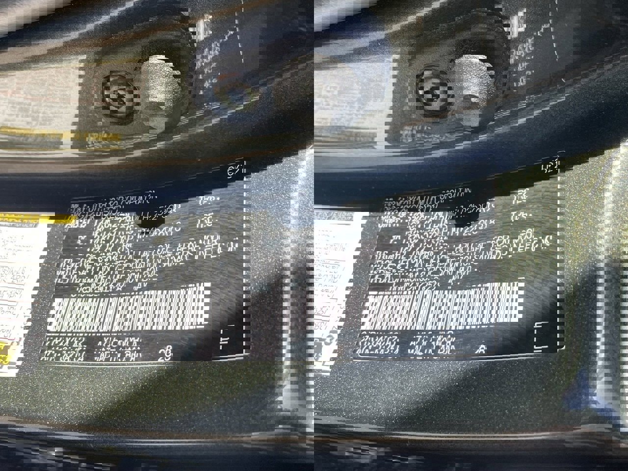 Used 2021 Lexus NX 300h AWD w/ Premium Package image 11