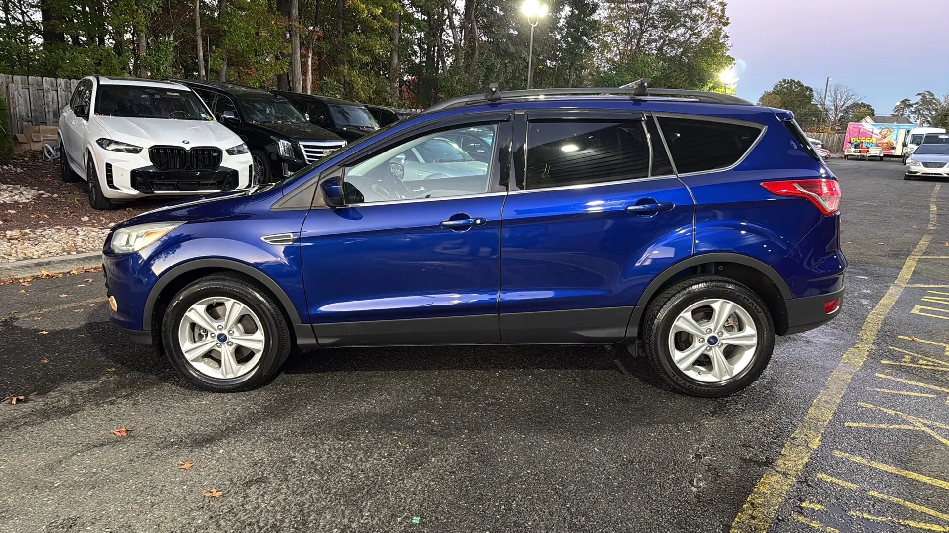 Used 2015 Ford Escape SE w/ Equipment Group 201A AWD/4WD image 7