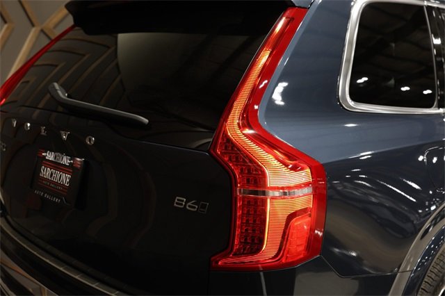 Used 2025 Volvo XC90 B6 Plus w/ Protection Package Premier image 7