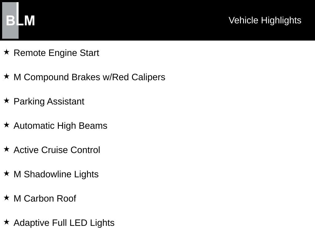 Used 2024 BMW M2 w/ Carbon Package image 6