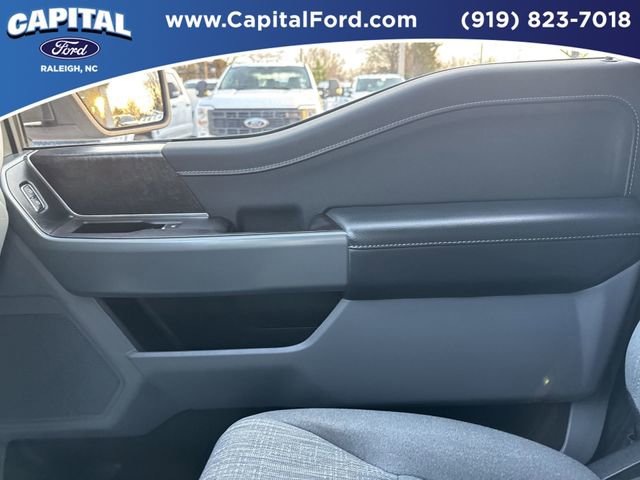 Certified 2023 Ford F150 XLT w/ Equipment Group 302A High AWD/4WD image 28