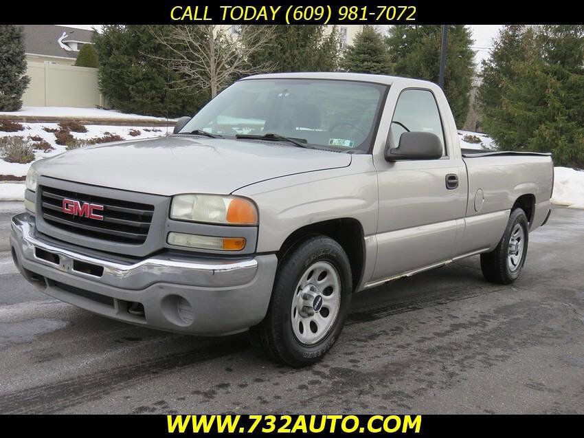 Used 2007 GMC Sierra 1500 W/T image 1