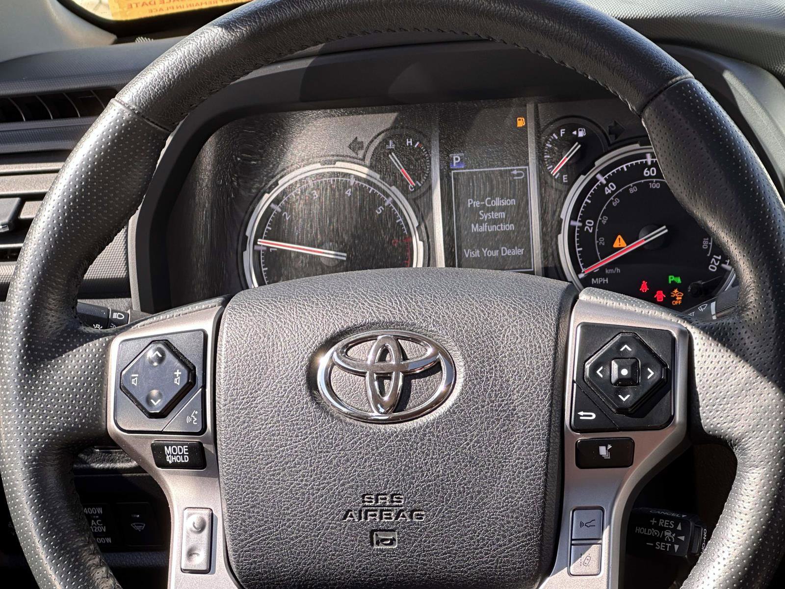 Used 2023 Toyota 4Runner Limited AWD/4WD image 21