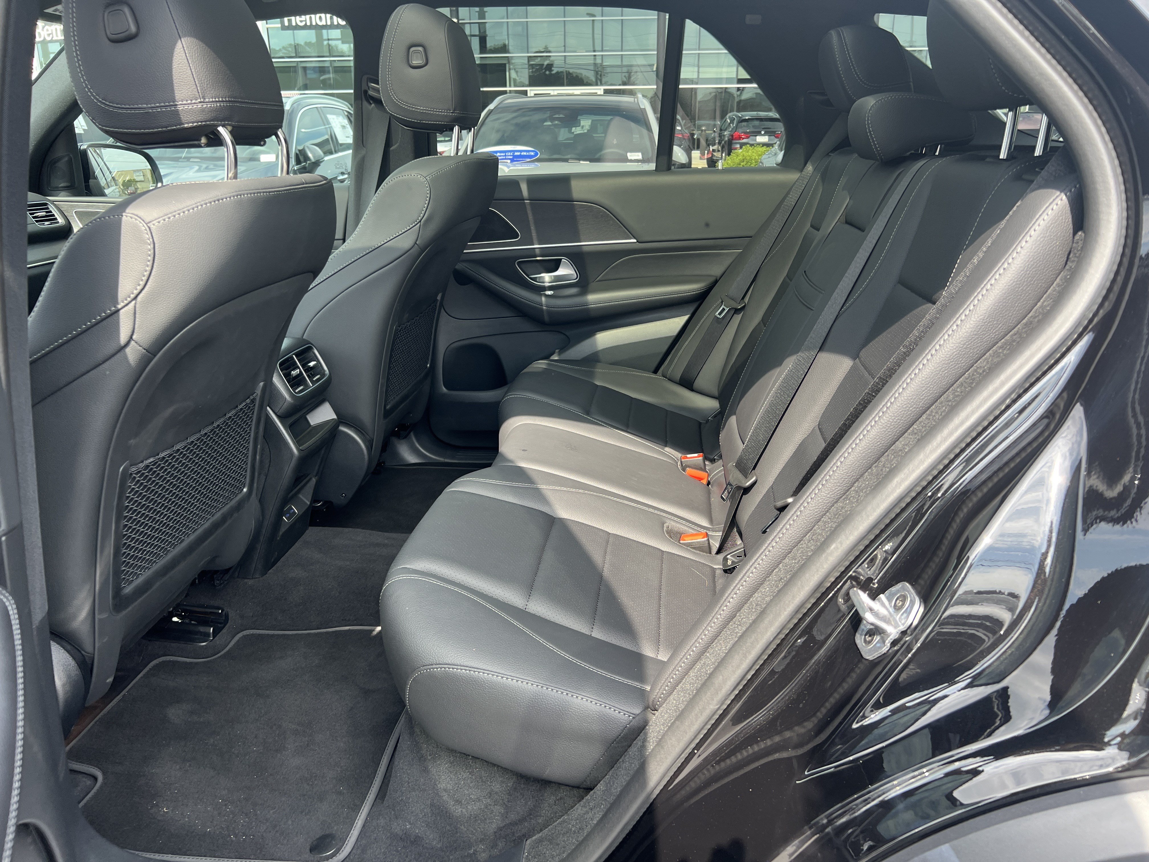 Certified 2026 Mercedes-Benz GLE 350 4MATIC image 32