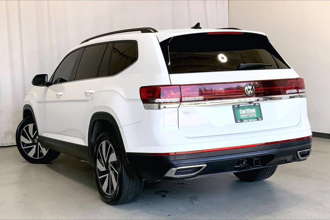 Used 2024 Volkswagen Atlas SE FWD image 10