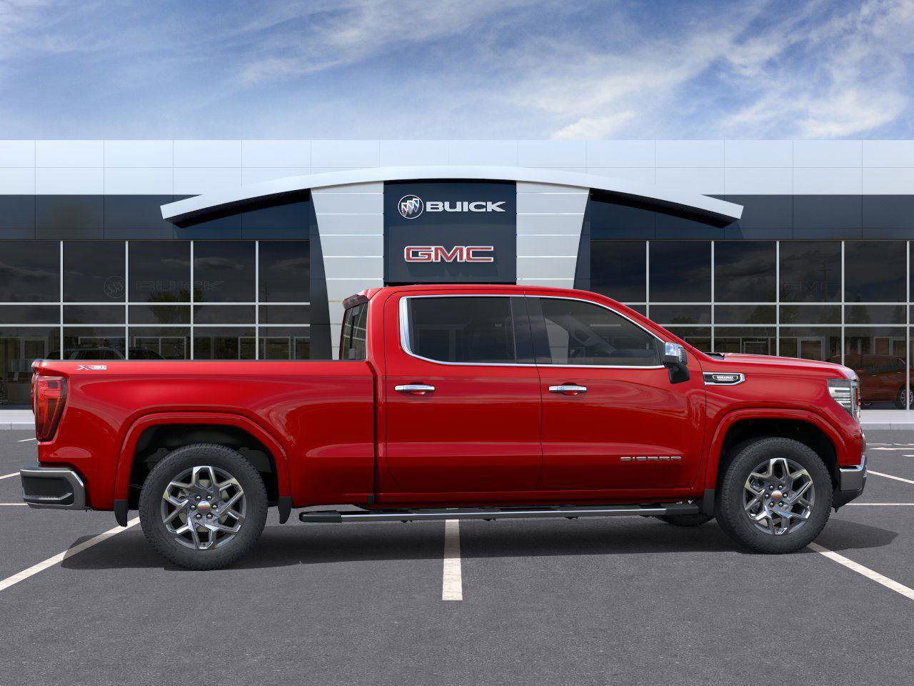 New 2026 GMC Sierra 1500 SLT w/ SLT Premium Plus Package image 5