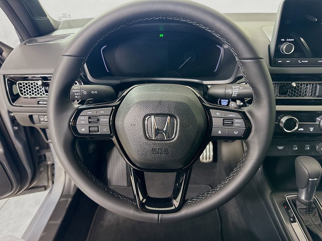 New 2026 Honda Civic Sport image 12