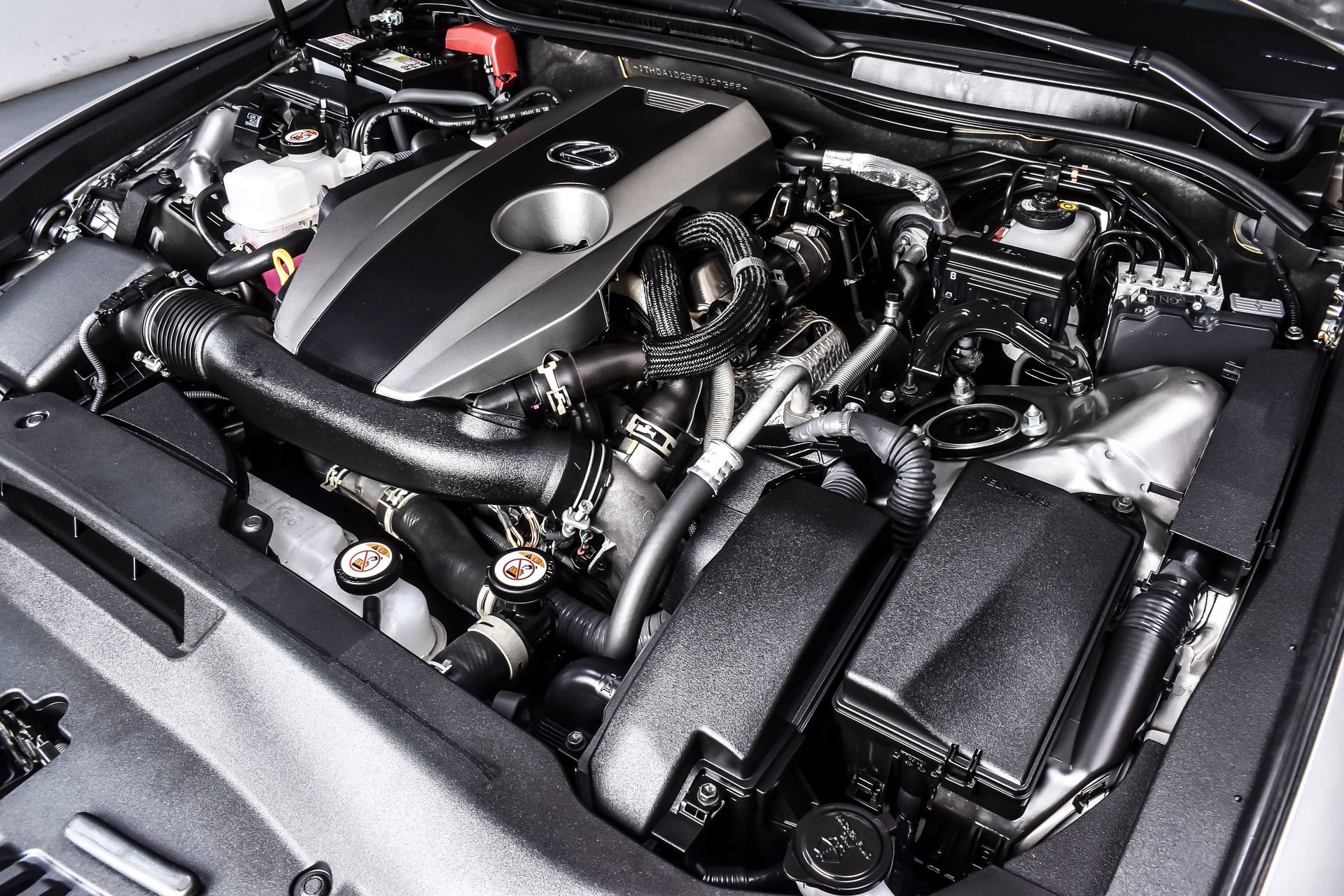 Used 2023 Lexus IS 300 w/ Premium Package RWD image 12
