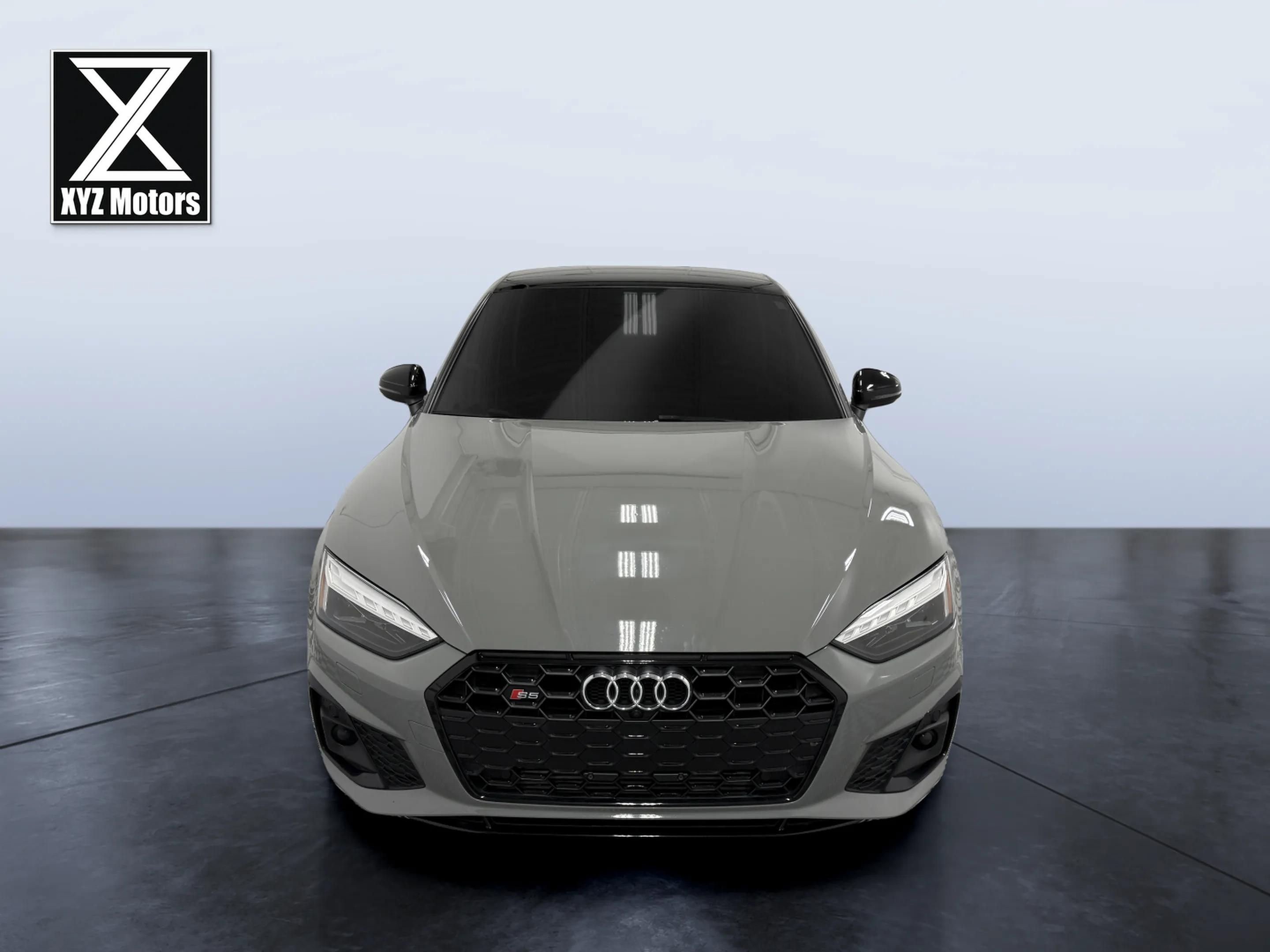 Used 2021 Audi S5 Prestige AWD/4WD image 8