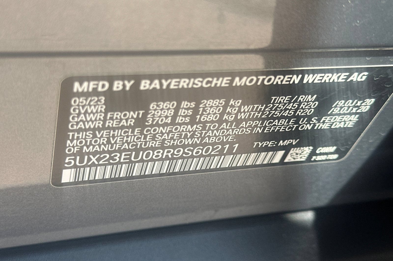 Used 2024 BMW X5 xDrive40i w/ Premium Package AWD/4WD image 35