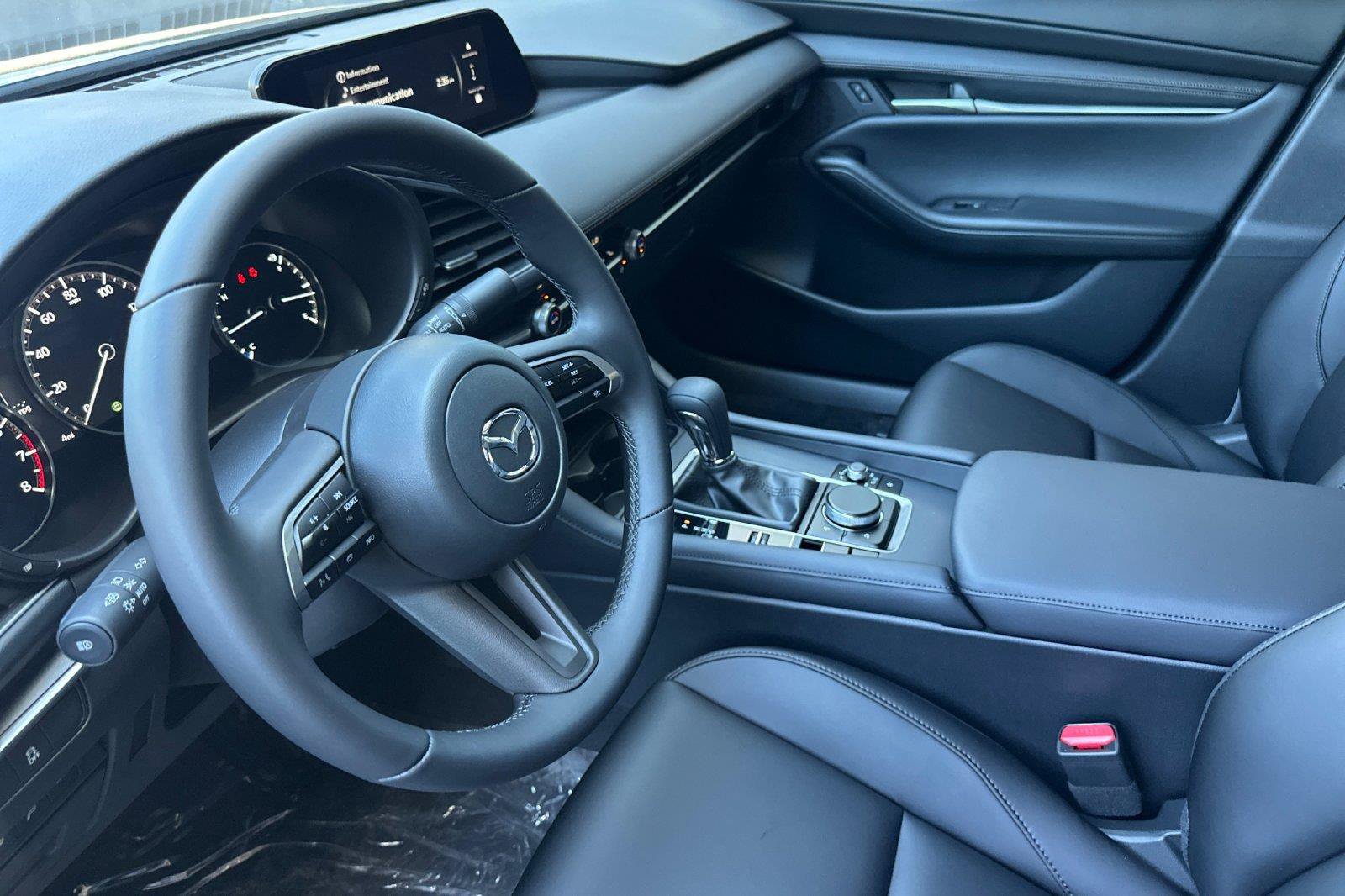 New 2026 MAZDA MAZDA3 2.5 S Sedan w/ Preferred Pkg FWD image 10
