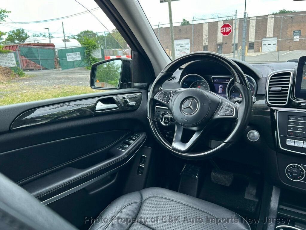 Used 2018 Mercedes-Benz GLS 550 4MATIC image 41