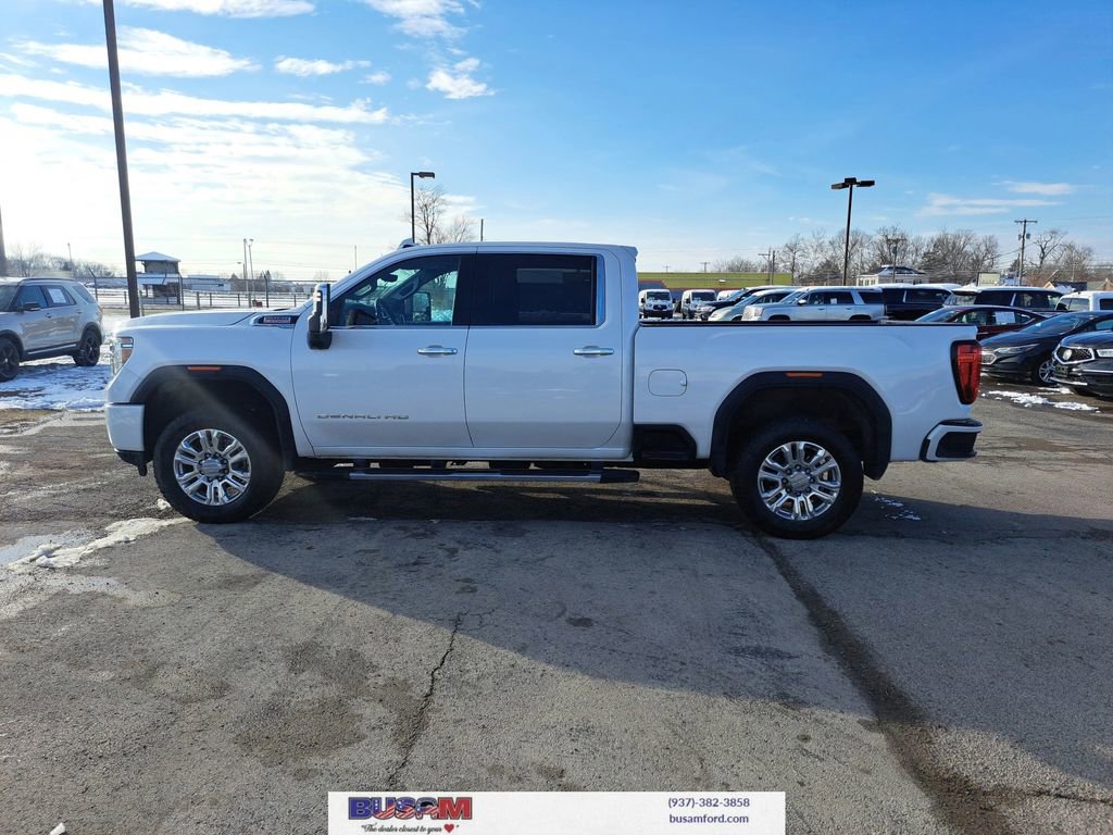 Used 2020 GMC Sierra 2500 Denali w/ Denali Ultimate Package image 24