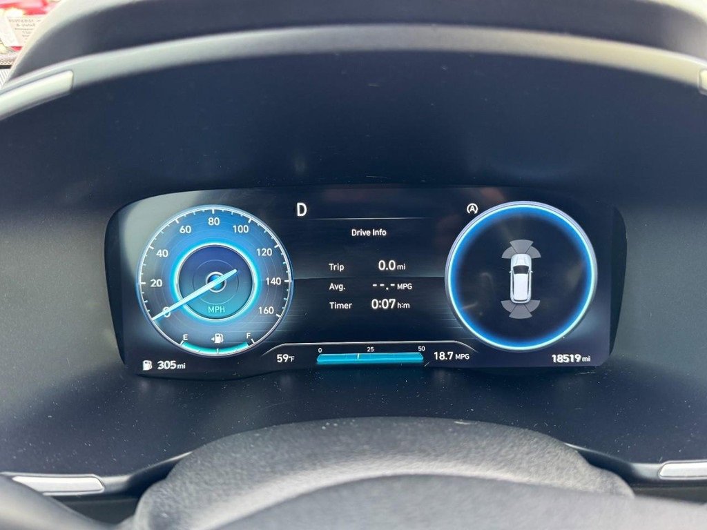 Certified 2023 Hyundai Santa Fe Calligraphy image 23