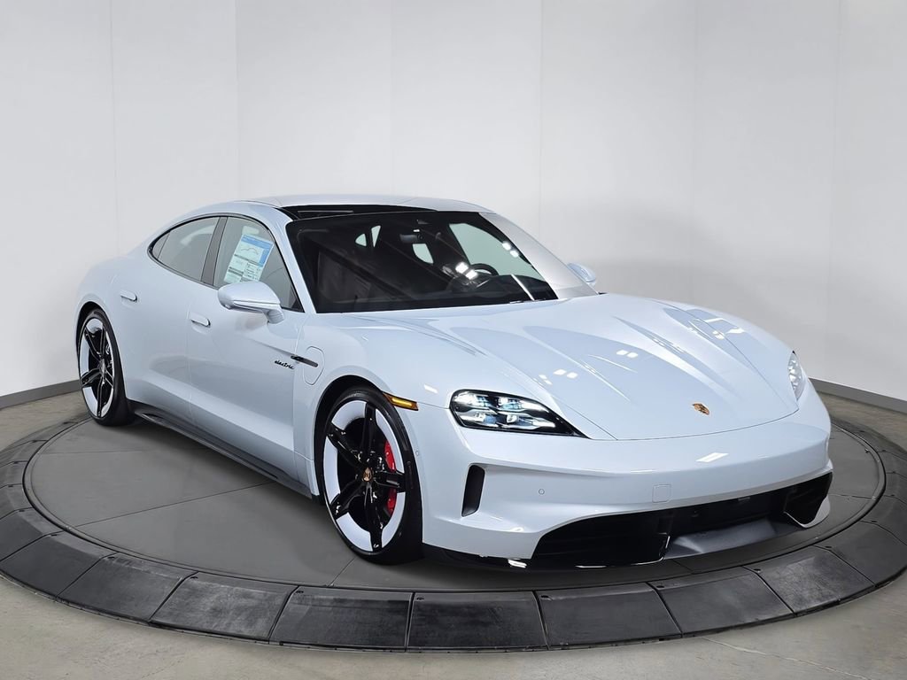 New 2026 Porsche Taycan GTS image 9