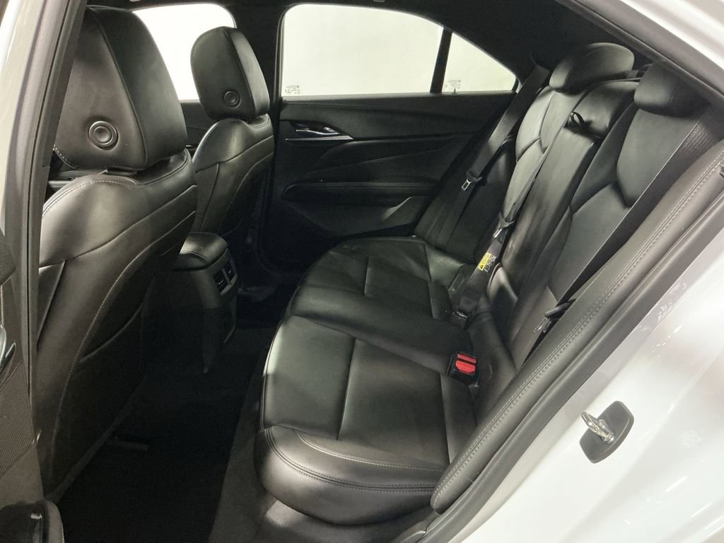 Used 2023 Cadillac CT4 Luxury w/ Sun And Sound Package image 33