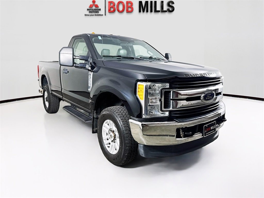 Used 2017 Ford F350 XL w/ STX Appearance Package