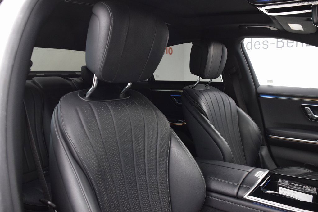 Certified 2022 Mercedes-Benz S 500 4MATIC image 17