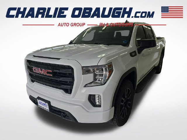 Certified 2021 GMC Sierra 1500 Elevation AWD/4WD image 1