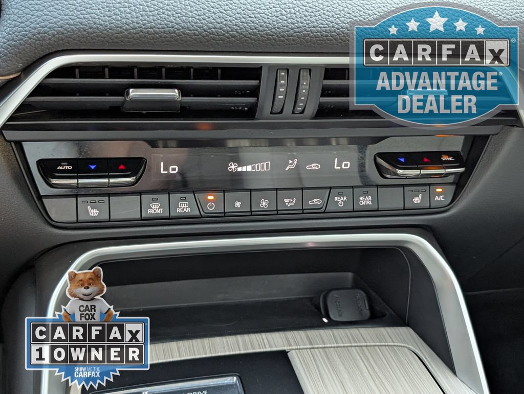 Certified 2024 MAZDA CX-90 3.3 Turbo w/ Premium Package AWD/4WD image 9
