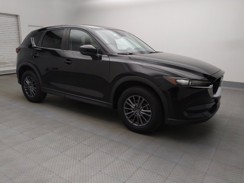 Used 2019 MAZDA CX-5 Touring image 11
