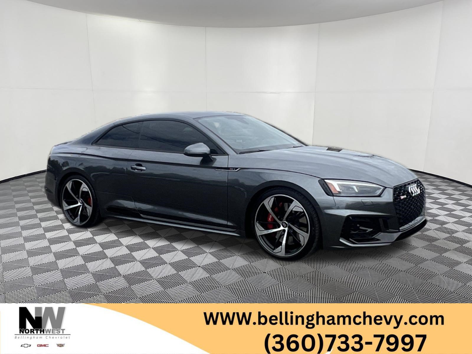 Used 2018 Audi RS 5 AWD/4WD image 1