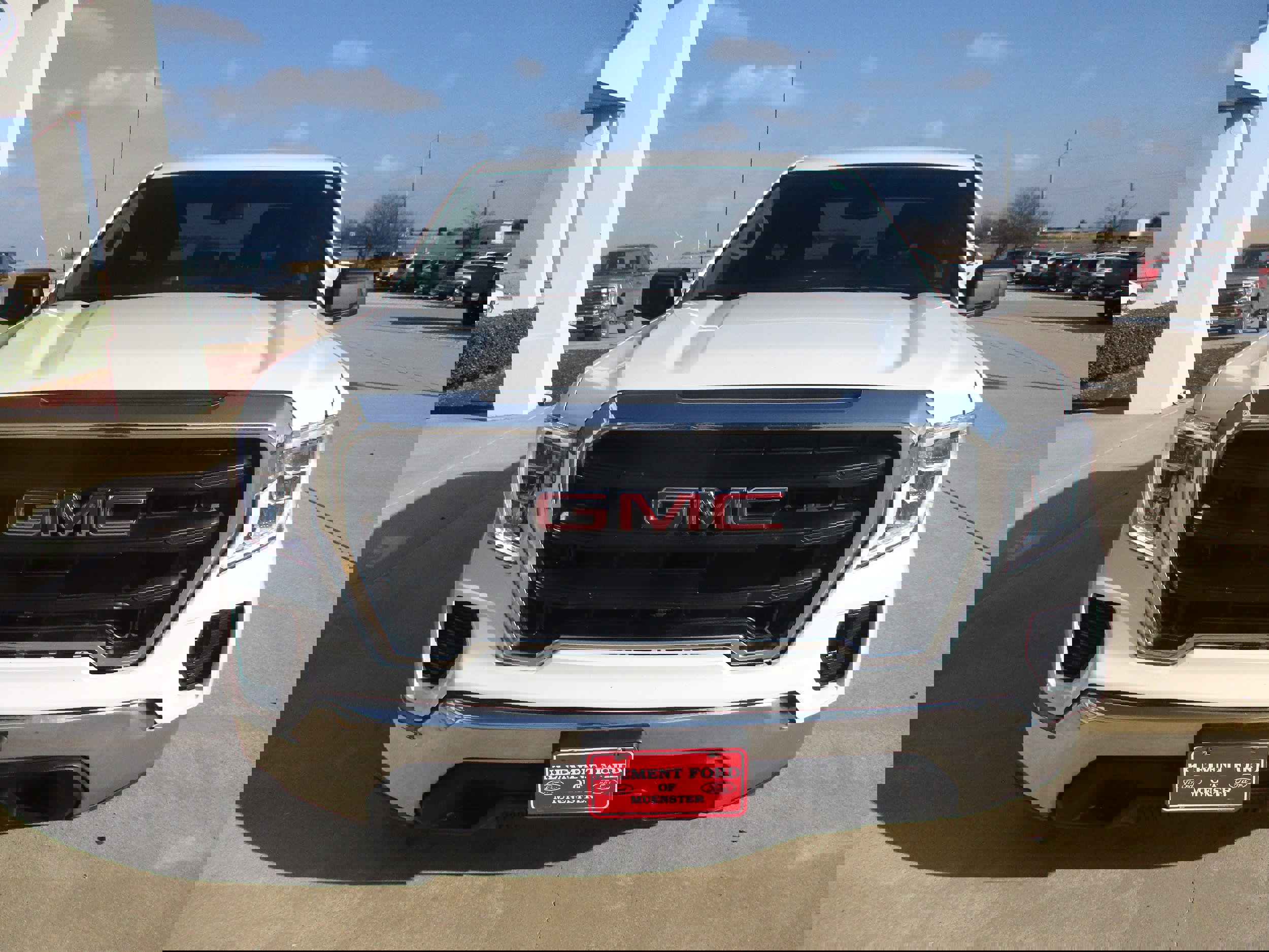 Used 2021 GMC Sierra 1500 2WD Double Cab w/ Sierra Value Package image 10