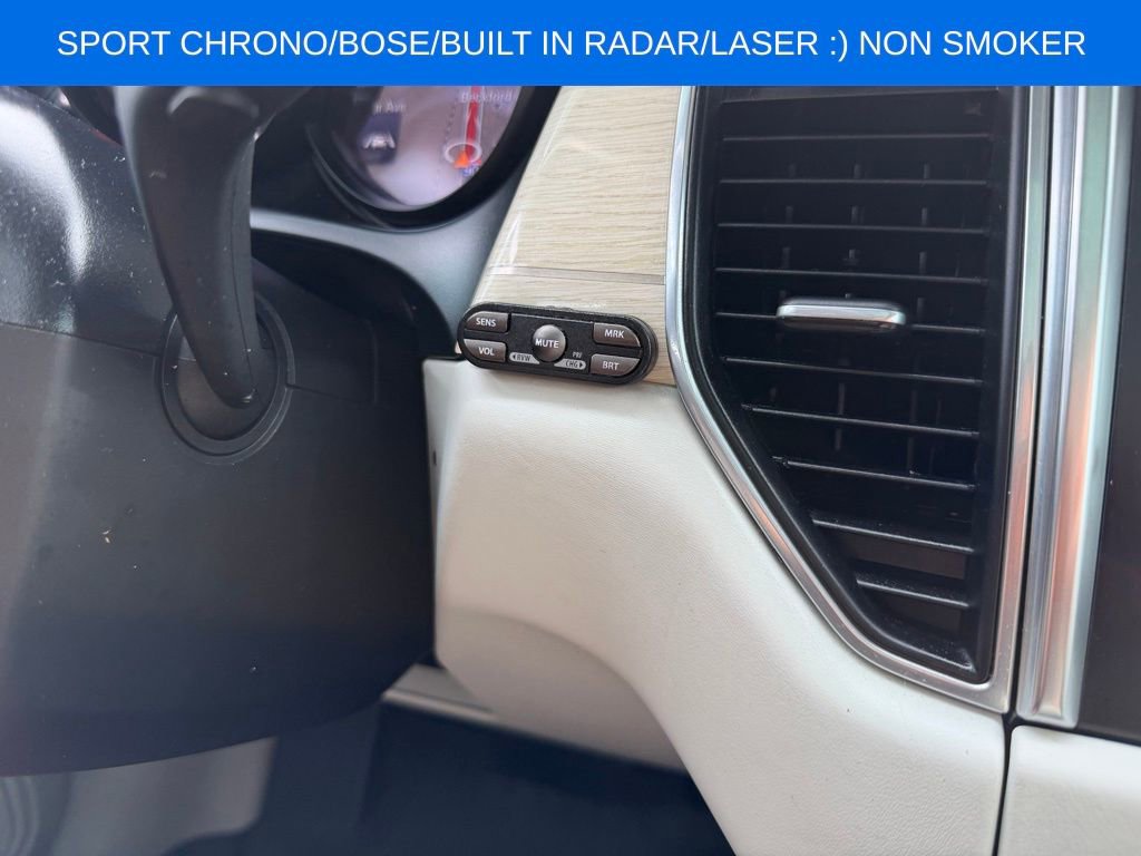 Used 2016 Porsche Macan Turbo image 38