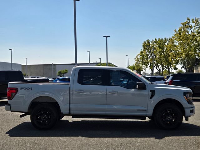 Certified 2024 Ford F150 XLT w/ Equipment Group 302A MID AWD/4WD image 6