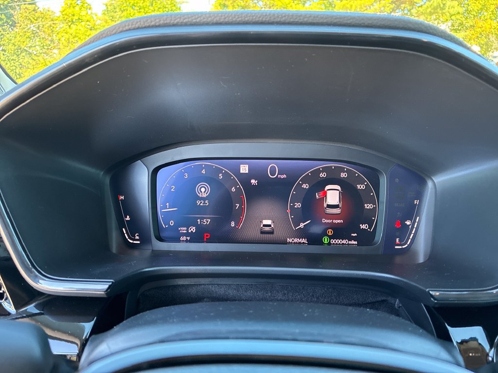 New 2027 Honda CR-V EX-L image 13
