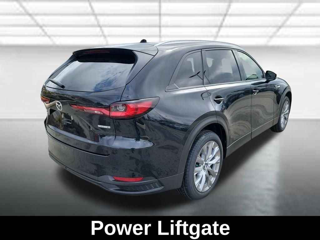 New 2026 MAZDA CX-90 3.3 Turbo w/ Preferred Package AWD/4WD image 8