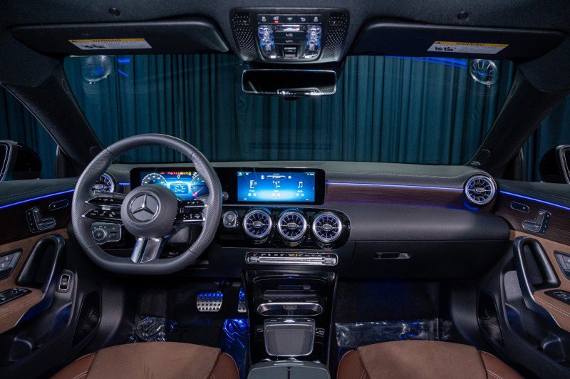 Certified 2026 Mercedes-Benz CLA 250 image 13