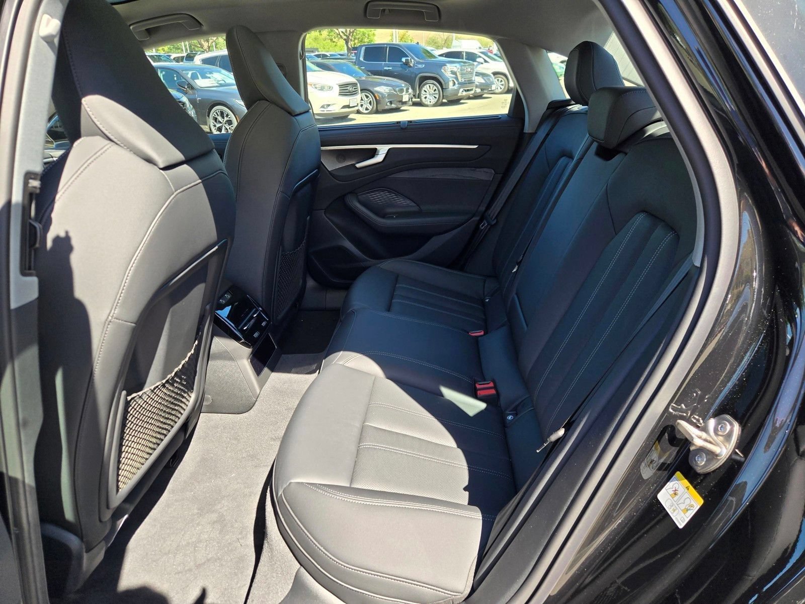 New 2026 Audi A6 Premium Plus AWD/4WD image 11