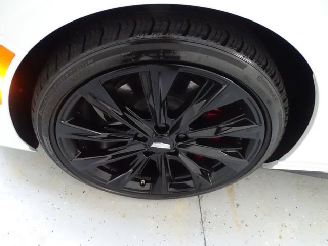 Certified 2023 Cadillac CT4 V w/ Navigation Package AWD/4WD image 27