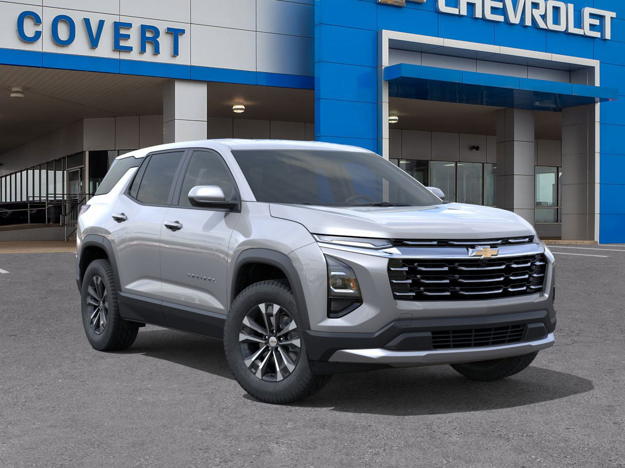 New 2026 Chevrolet Equinox LT image 7