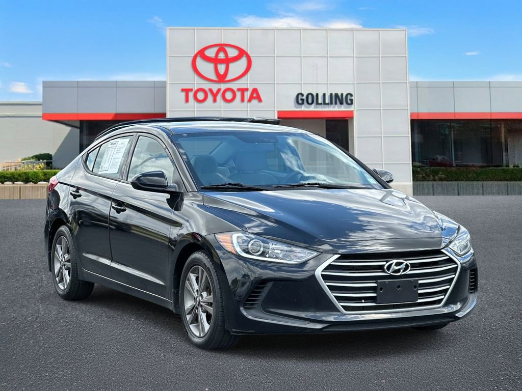 Used 2018 Hyundai Elantra SEL FWD image 7