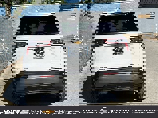 New 2026 Chevrolet Equinox LT w/ Safety and Technology Package image 5