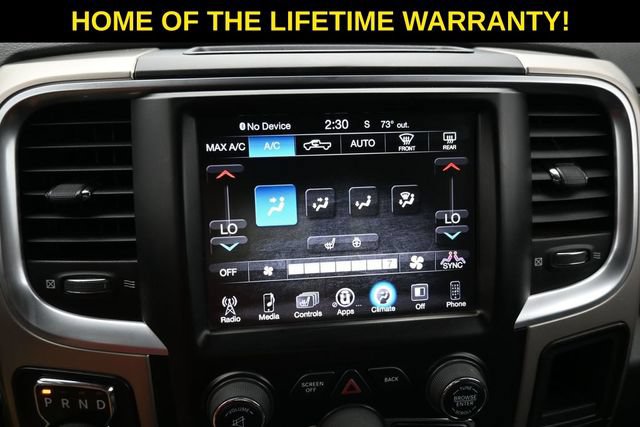 Used 2015 RAM 1500 Big Horn AWD/4WD image 31