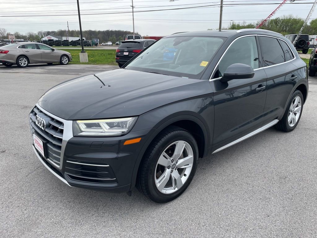 Used 2018 Audi Q5 2.0T Premium Plus image 3