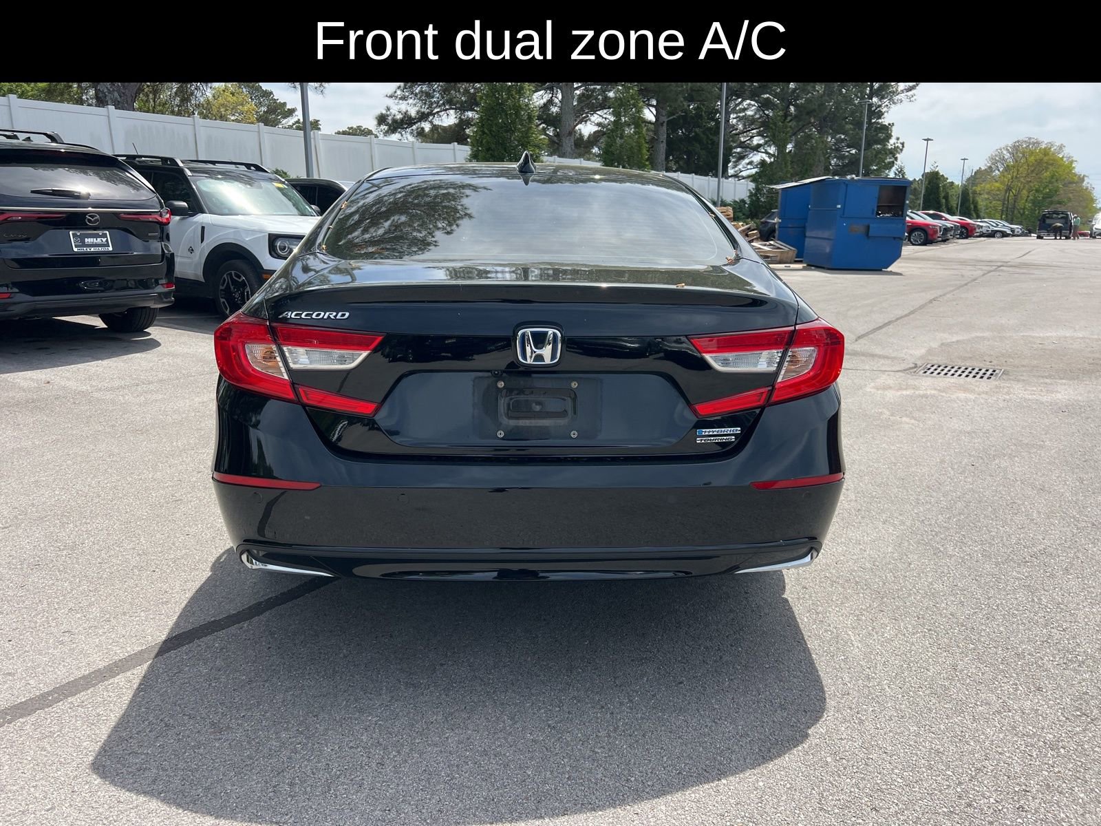 Used 2022 Honda Accord Touring image 4