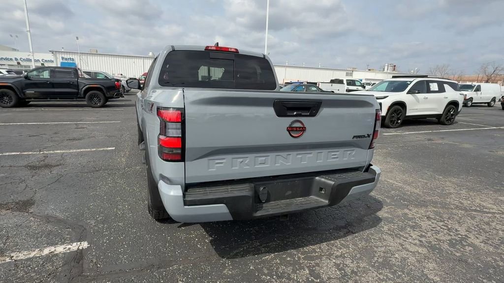 Used 2023 Nissan Frontier Pro-X w/ Tow Package image 7