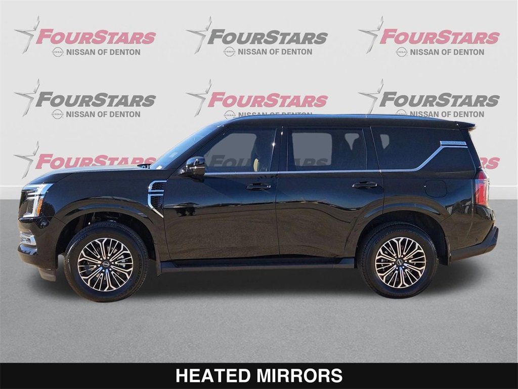 New 2025 Nissan Armada SL w/ Convenience Package image 8
