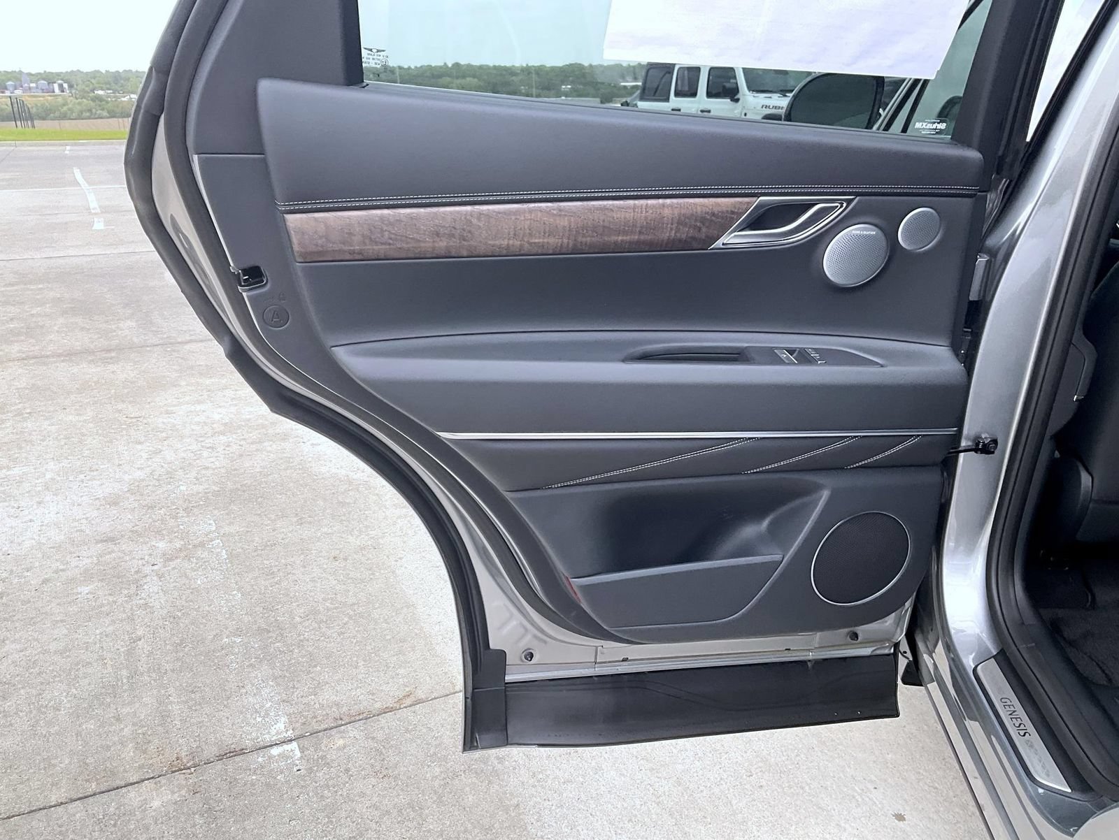 New 2026 Genesis GV80 3.5T Prestige AWD/4WD image 18