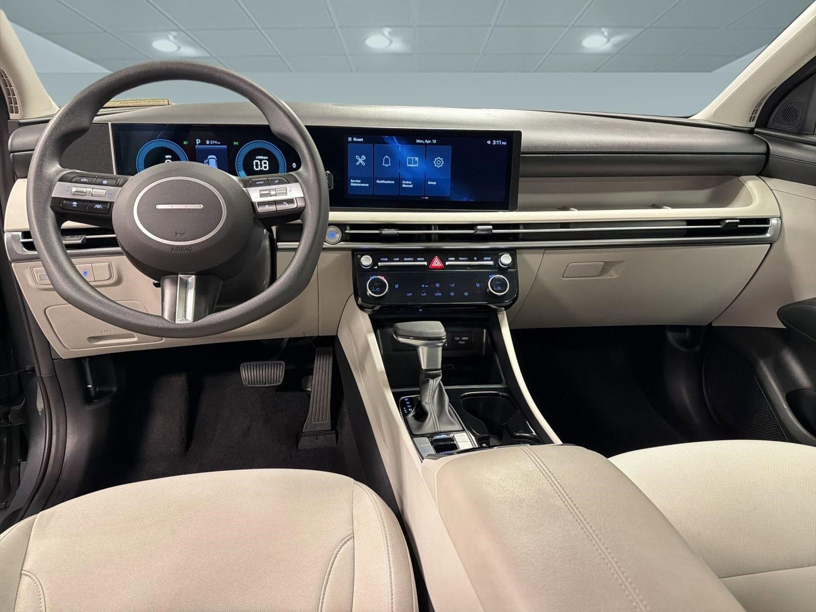 Used 2025 Hyundai Tucson SEL image 15