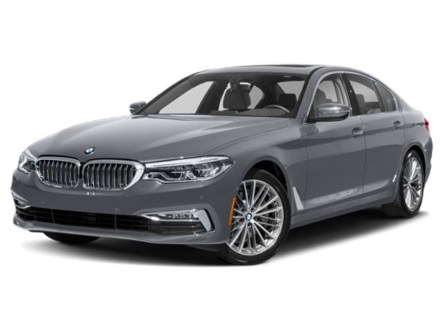 Used 2018 BMW 540i xDrive