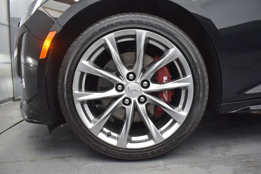 Certified 2023 Cadillac CT5 Sport AWD/4WD image 9