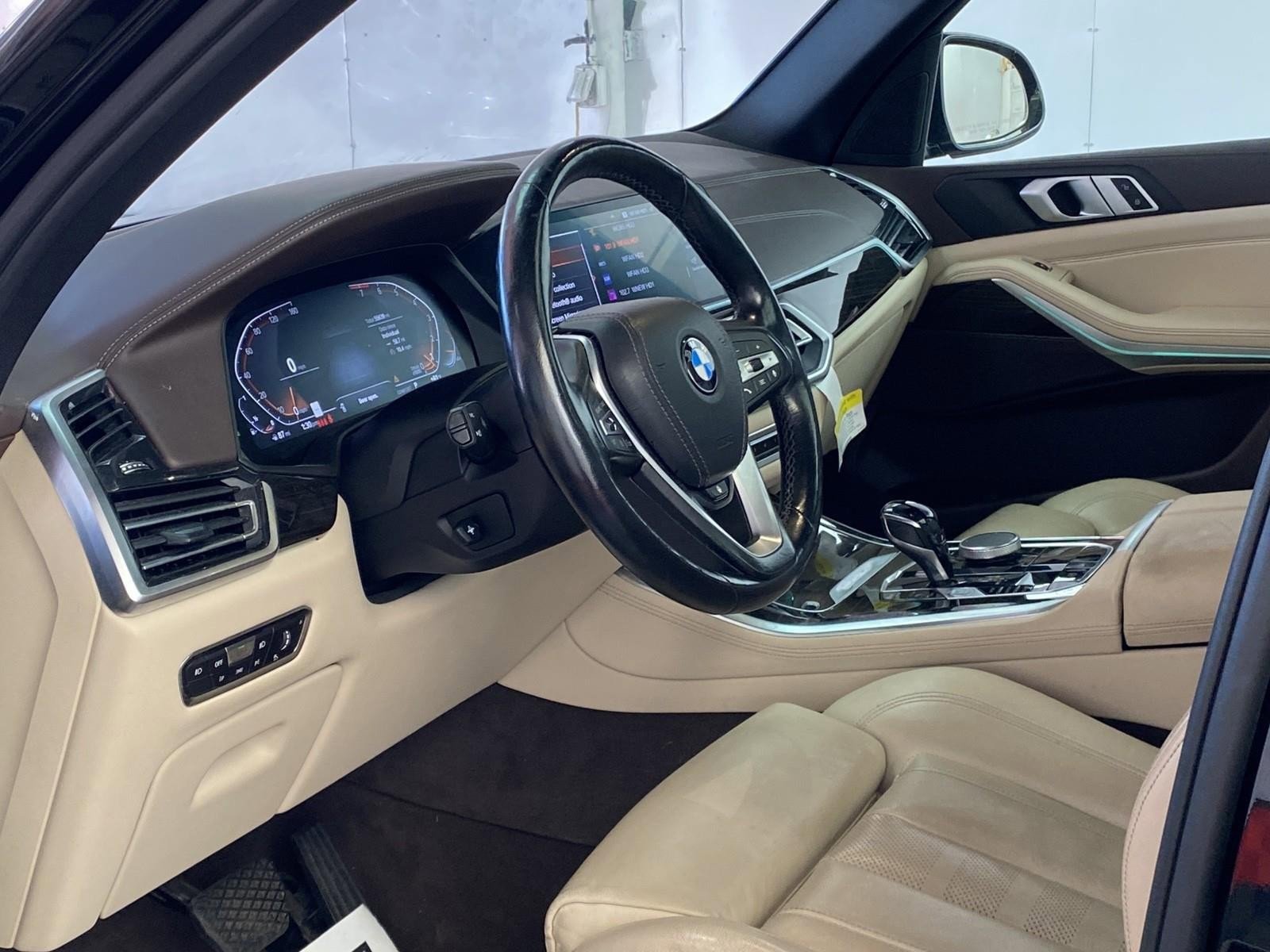 Used 2019 BMW X5 xDrive40i w/ Convenience Package image 23