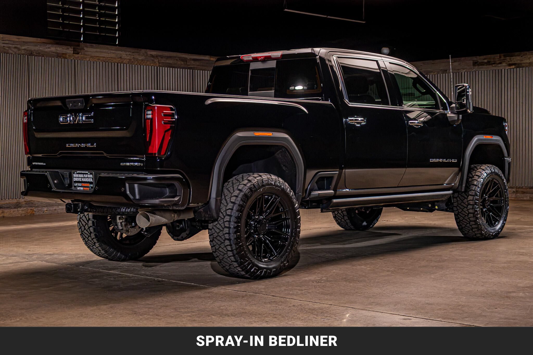 Used 2025 GMC Sierra 2500 Denali Ultimate AWD/4WD image 10
